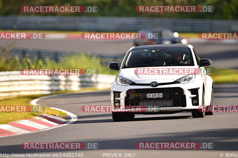 Bild #14482740 - Touristenfahrten Nürburgring Nordschleife (12.09.2021)