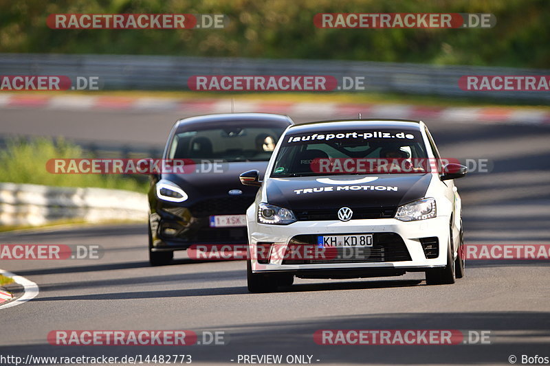 Bild #14482773 - Touristenfahrten Nürburgring Nordschleife (12.09.2021)