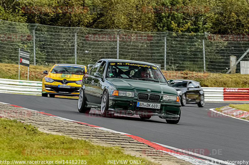 Bild #14482785 - Touristenfahrten Nürburgring Nordschleife (12.09.2021)