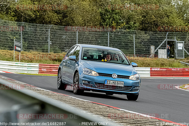 Bild #14482887 - Touristenfahrten Nürburgring Nordschleife (12.09.2021)