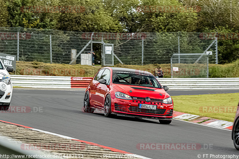 Bild #14482893 - Touristenfahrten Nürburgring Nordschleife (12.09.2021)