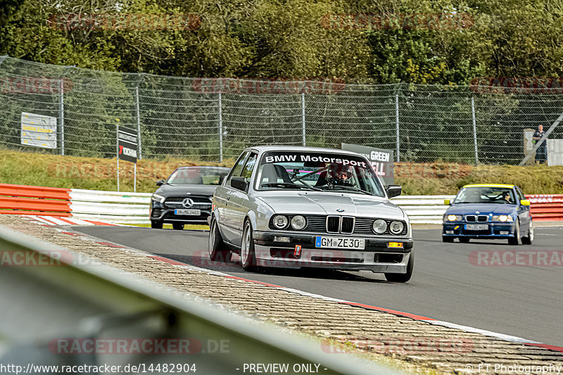 Bild #14482904 - Touristenfahrten Nürburgring Nordschleife (12.09.2021)