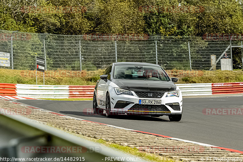 Bild #14482915 - Touristenfahrten Nürburgring Nordschleife (12.09.2021)