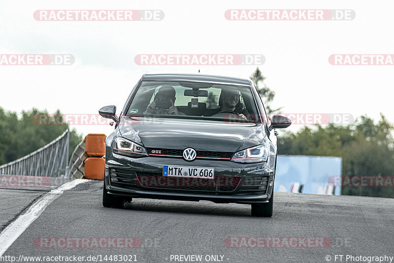 Bild #14483021 - Touristenfahrten Nürburgring Nordschleife (12.09.2021)