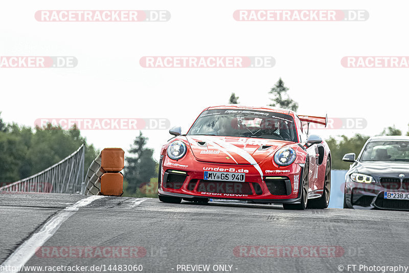 Bild #14483060 - Touristenfahrten Nürburgring Nordschleife (12.09.2021)