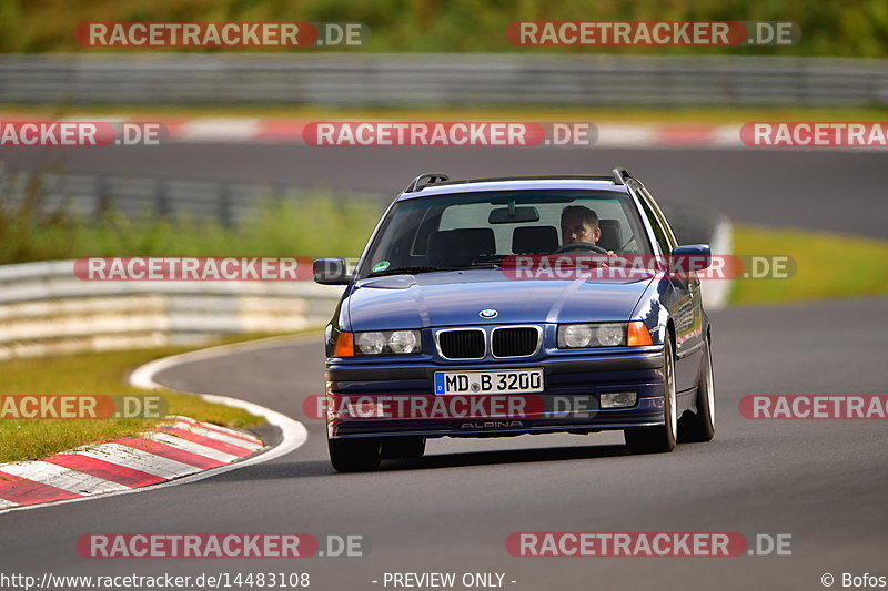 Bild #14483108 - Touristenfahrten Nürburgring Nordschleife (12.09.2021)