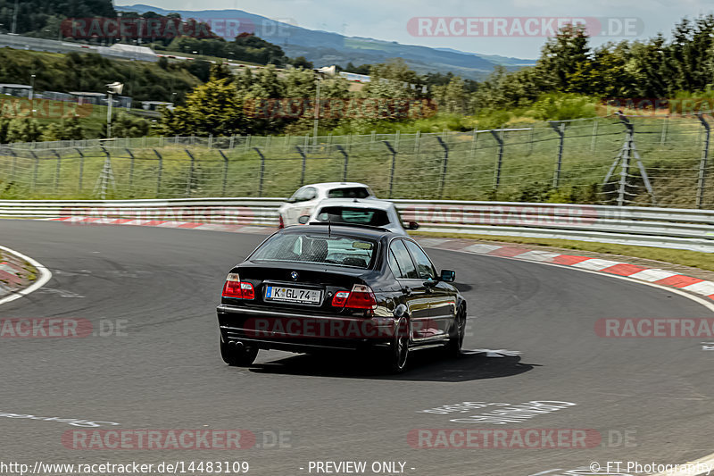 Bild #14483109 - Touristenfahrten Nürburgring Nordschleife (12.09.2021)