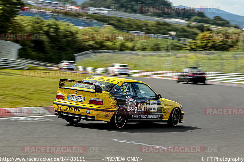 Bild #14483111 - Touristenfahrten Nürburgring Nordschleife (12.09.2021)