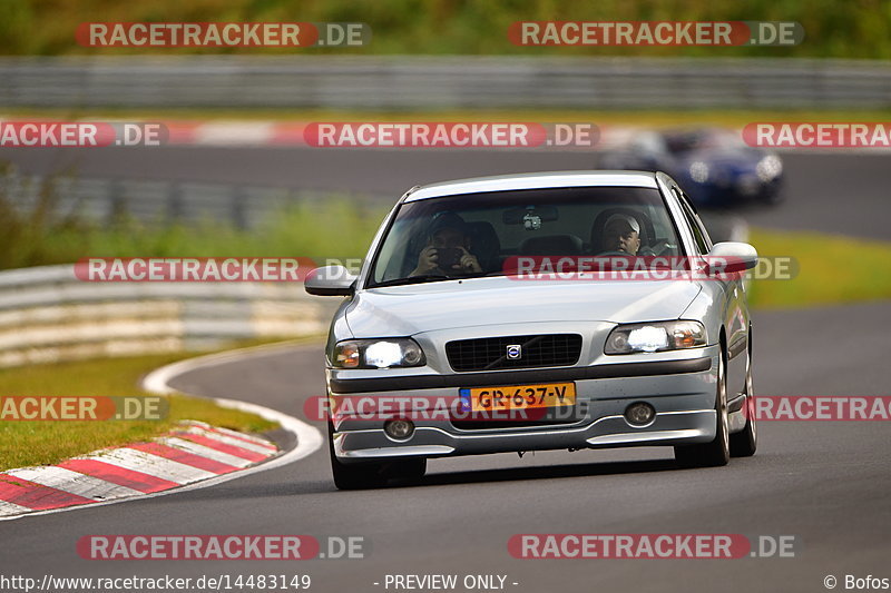 Bild #14483149 - Touristenfahrten Nürburgring Nordschleife (12.09.2021)