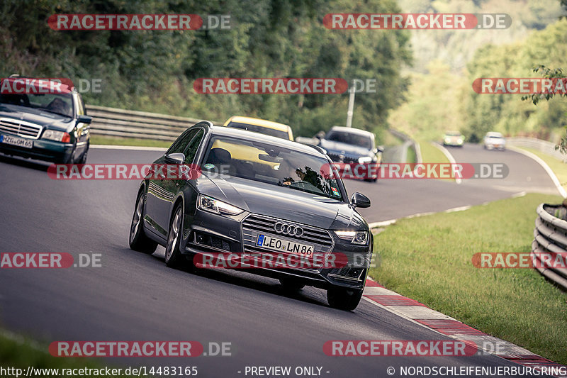 Bild #14483165 - Touristenfahrten Nürburgring Nordschleife (12.09.2021)