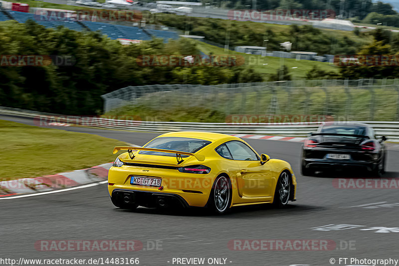 Bild #14483166 - Touristenfahrten Nürburgring Nordschleife (12.09.2021)