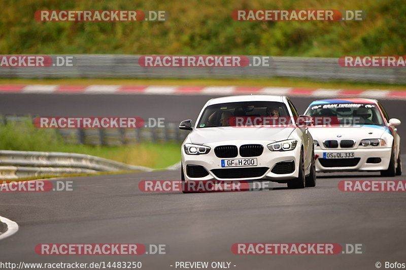 Bild #14483250 - Touristenfahrten Nürburgring Nordschleife (12.09.2021)