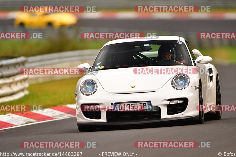 Bild #14483297 - Touristenfahrten Nürburgring Nordschleife (12.09.2021)