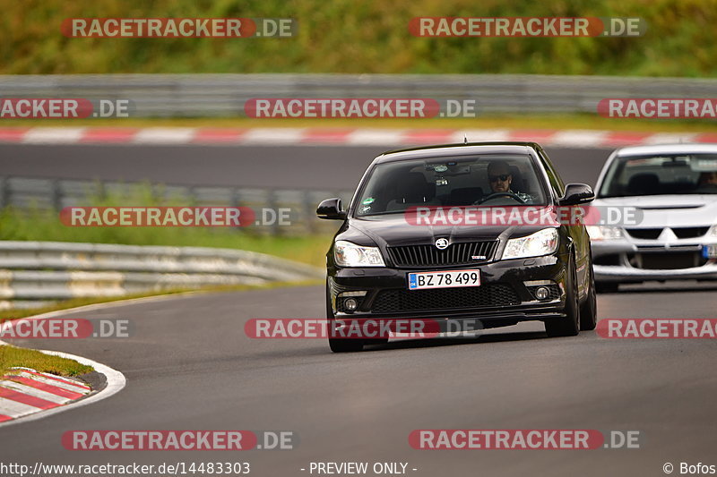 Bild #14483303 - Touristenfahrten Nürburgring Nordschleife (12.09.2021)