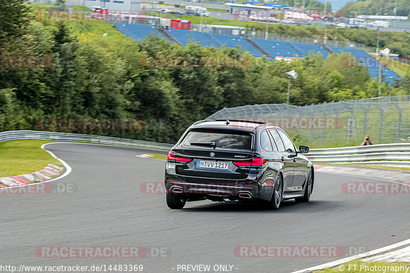 Bild #14483369 - Touristenfahrten Nürburgring Nordschleife (12.09.2021)