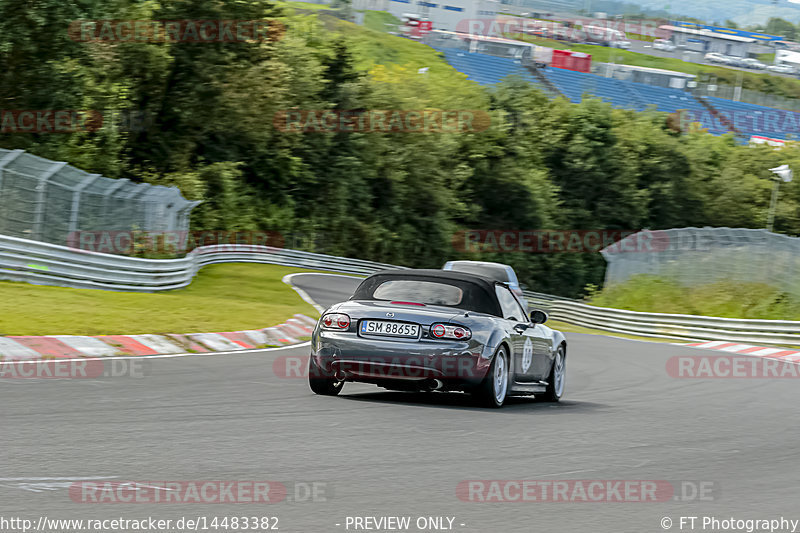 Bild #14483382 - Touristenfahrten Nürburgring Nordschleife (12.09.2021)