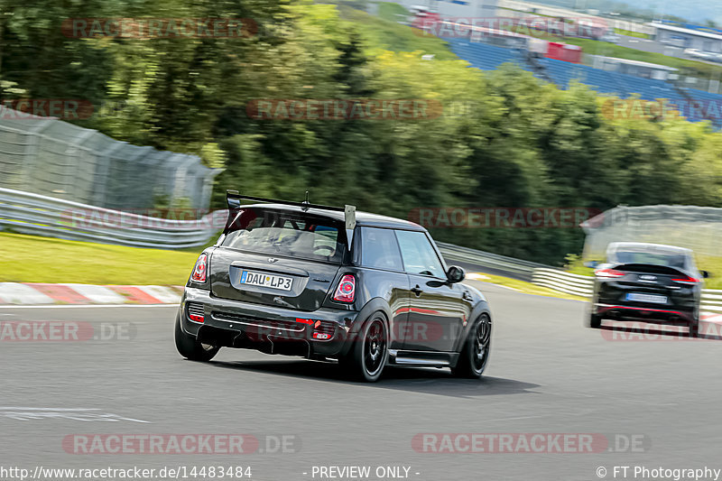 Bild #14483484 - Touristenfahrten Nürburgring Nordschleife (12.09.2021)