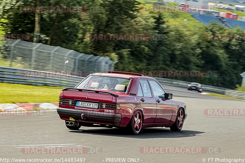 Bild #14483497 - Touristenfahrten Nürburgring Nordschleife (12.09.2021)