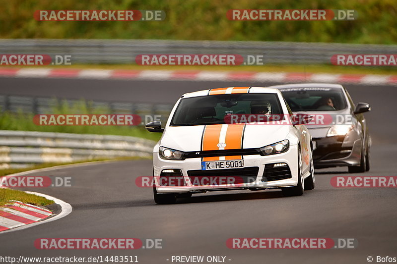 Bild #14483511 - Touristenfahrten Nürburgring Nordschleife (12.09.2021)