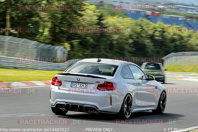 Bild #14483527 - Touristenfahrten Nürburgring Nordschleife (12.09.2021)