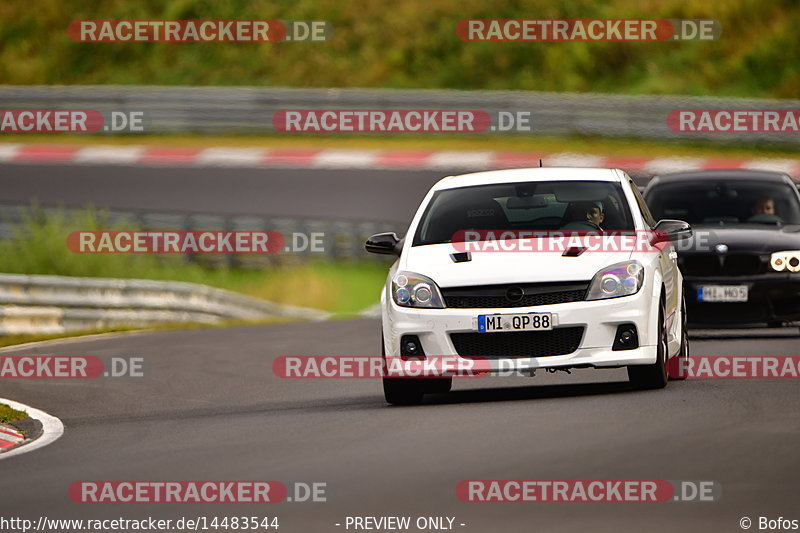 Bild #14483544 - Touristenfahrten Nürburgring Nordschleife (12.09.2021)