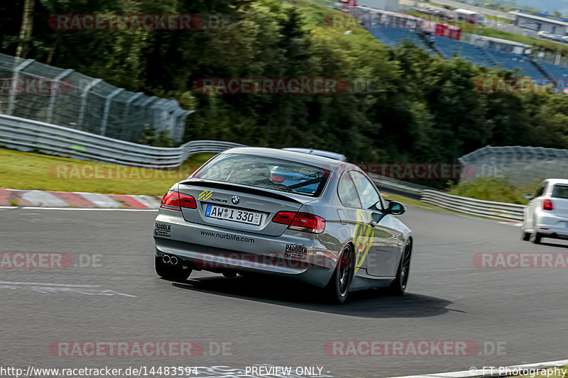 Bild #14483594 - Touristenfahrten Nürburgring Nordschleife (12.09.2021)