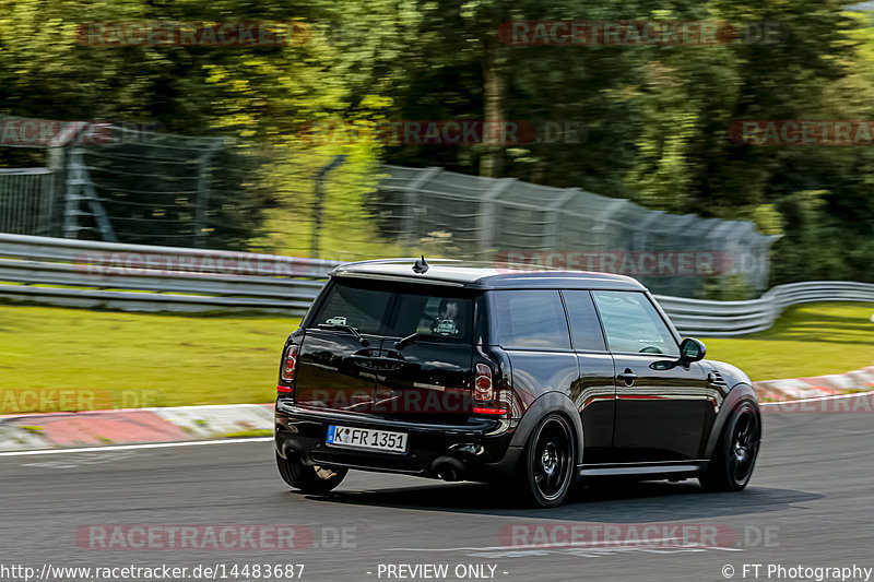 Bild #14483687 - Touristenfahrten Nürburgring Nordschleife (12.09.2021)