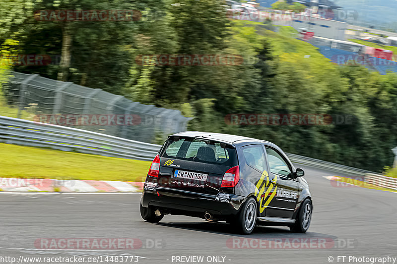 Bild #14483773 - Touristenfahrten Nürburgring Nordschleife (12.09.2021)