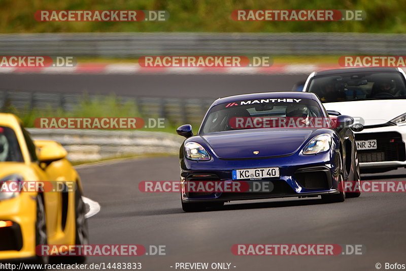 Bild #14483833 - Touristenfahrten Nürburgring Nordschleife (12.09.2021)