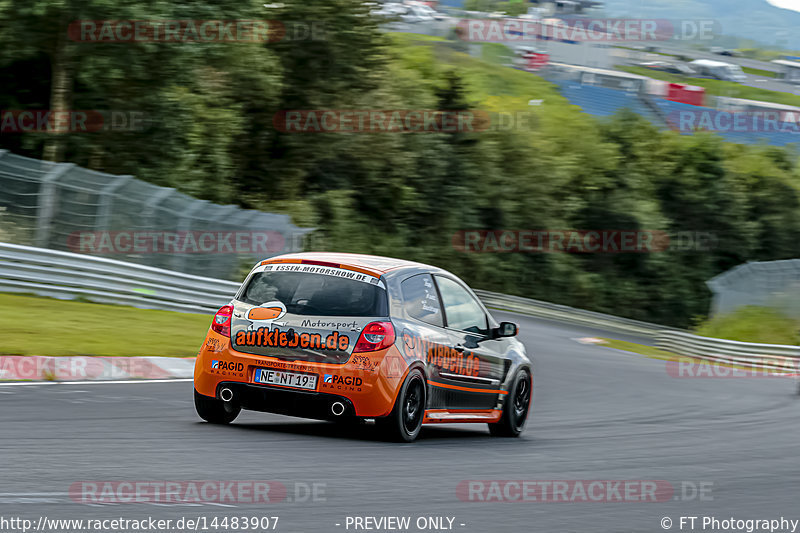 Bild #14483907 - Touristenfahrten Nürburgring Nordschleife (12.09.2021)