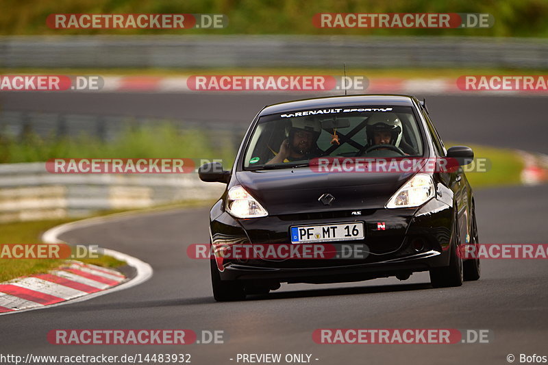 Bild #14483932 - Touristenfahrten Nürburgring Nordschleife (12.09.2021)