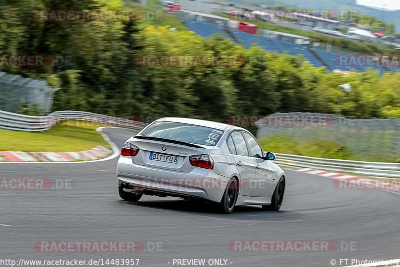 Bild #14483957 - Touristenfahrten Nürburgring Nordschleife (12.09.2021)