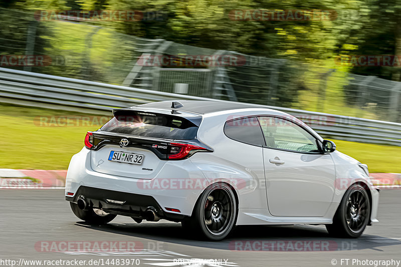 Bild #14483970 - Touristenfahrten Nürburgring Nordschleife (12.09.2021)