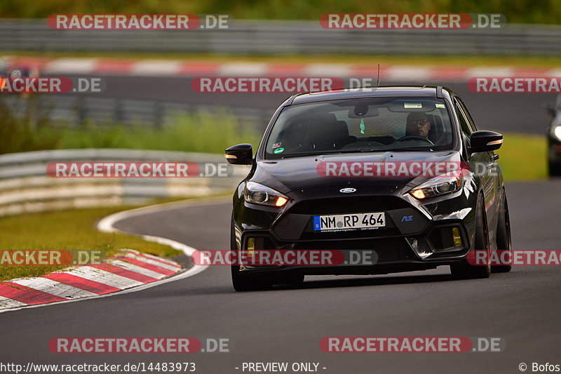 Bild #14483973 - Touristenfahrten Nürburgring Nordschleife (12.09.2021)