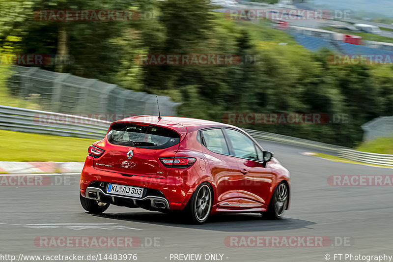 Bild #14483976 - Touristenfahrten Nürburgring Nordschleife (12.09.2021)