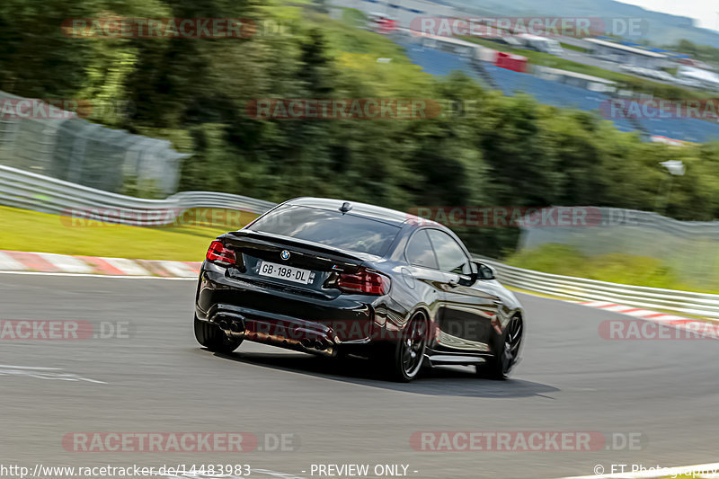 Bild #14483983 - Touristenfahrten Nürburgring Nordschleife (12.09.2021)