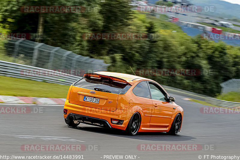 Bild #14483991 - Touristenfahrten Nürburgring Nordschleife (12.09.2021)