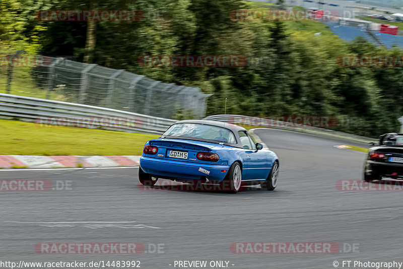 Bild #14483992 - Touristenfahrten Nürburgring Nordschleife (12.09.2021)