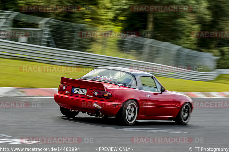 Bild #14483994 - Touristenfahrten Nürburgring Nordschleife (12.09.2021)