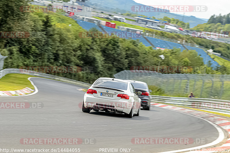 Bild #14484055 - Touristenfahrten Nürburgring Nordschleife (12.09.2021)