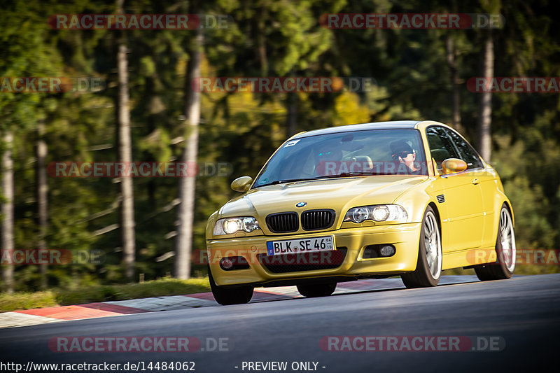 Bild #14484062 - Touristenfahrten Nürburgring Nordschleife (12.09.2021)