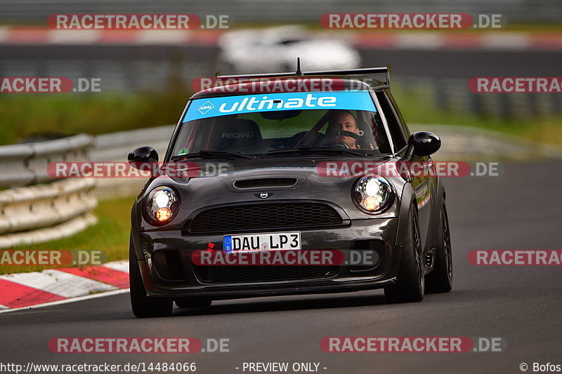 Bild #14484066 - Touristenfahrten Nürburgring Nordschleife (12.09.2021)