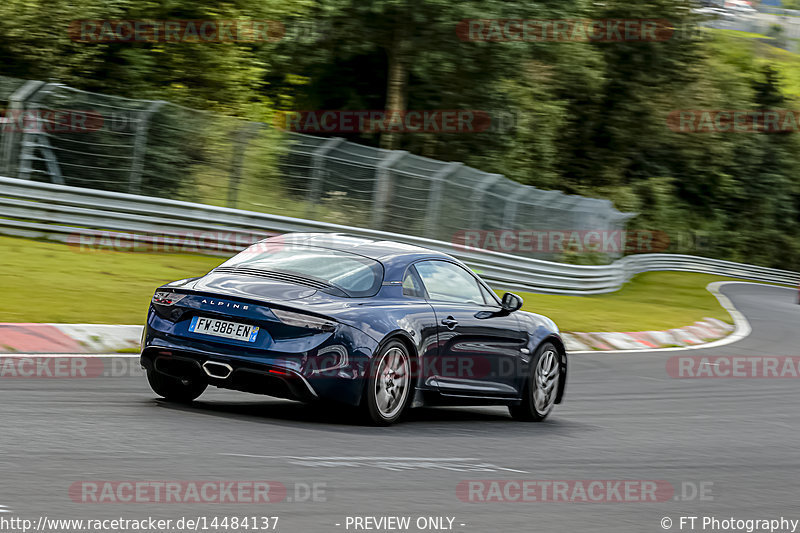 Bild #14484137 - Touristenfahrten Nürburgring Nordschleife (12.09.2021)