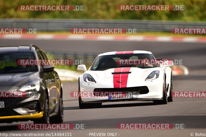 Bild #14484151 - Touristenfahrten Nürburgring Nordschleife (12.09.2021)