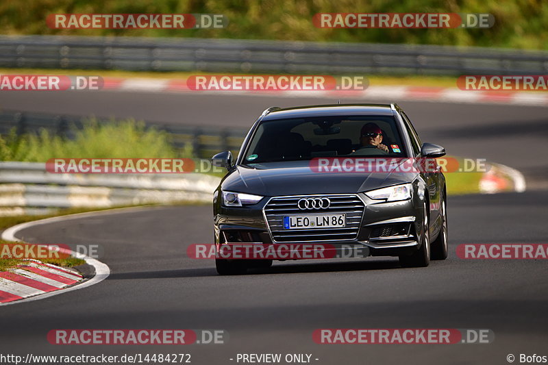 Bild #14484272 - Touristenfahrten Nürburgring Nordschleife (12.09.2021)