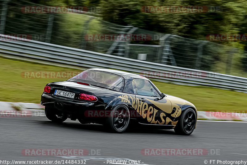 Bild #14484332 - Touristenfahrten Nürburgring Nordschleife (12.09.2021)