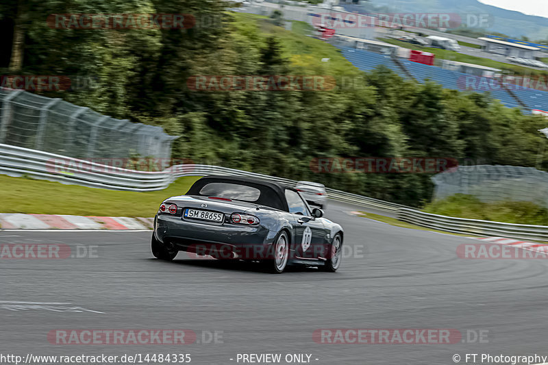 Bild #14484335 - Touristenfahrten Nürburgring Nordschleife (12.09.2021)