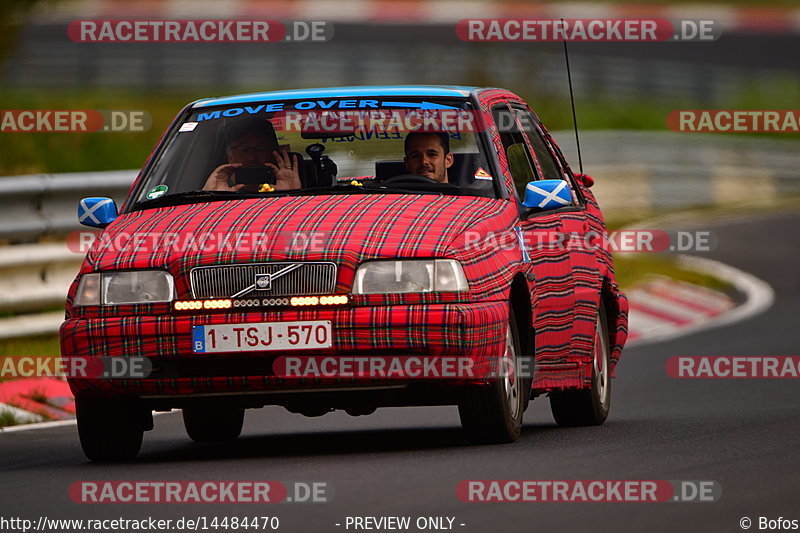 Bild #14484470 - Touristenfahrten Nürburgring Nordschleife (12.09.2021)