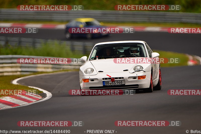 Bild #14484490 - Touristenfahrten Nürburgring Nordschleife (12.09.2021)