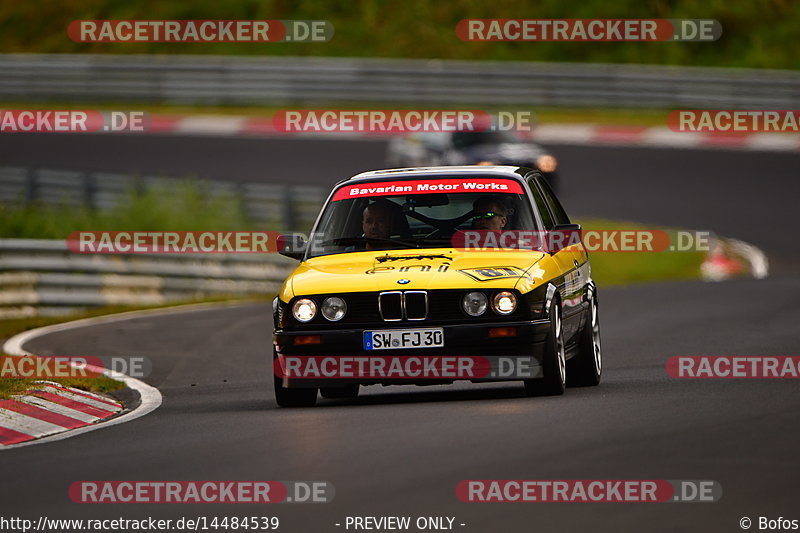 Bild #14484539 - Touristenfahrten Nürburgring Nordschleife (12.09.2021)